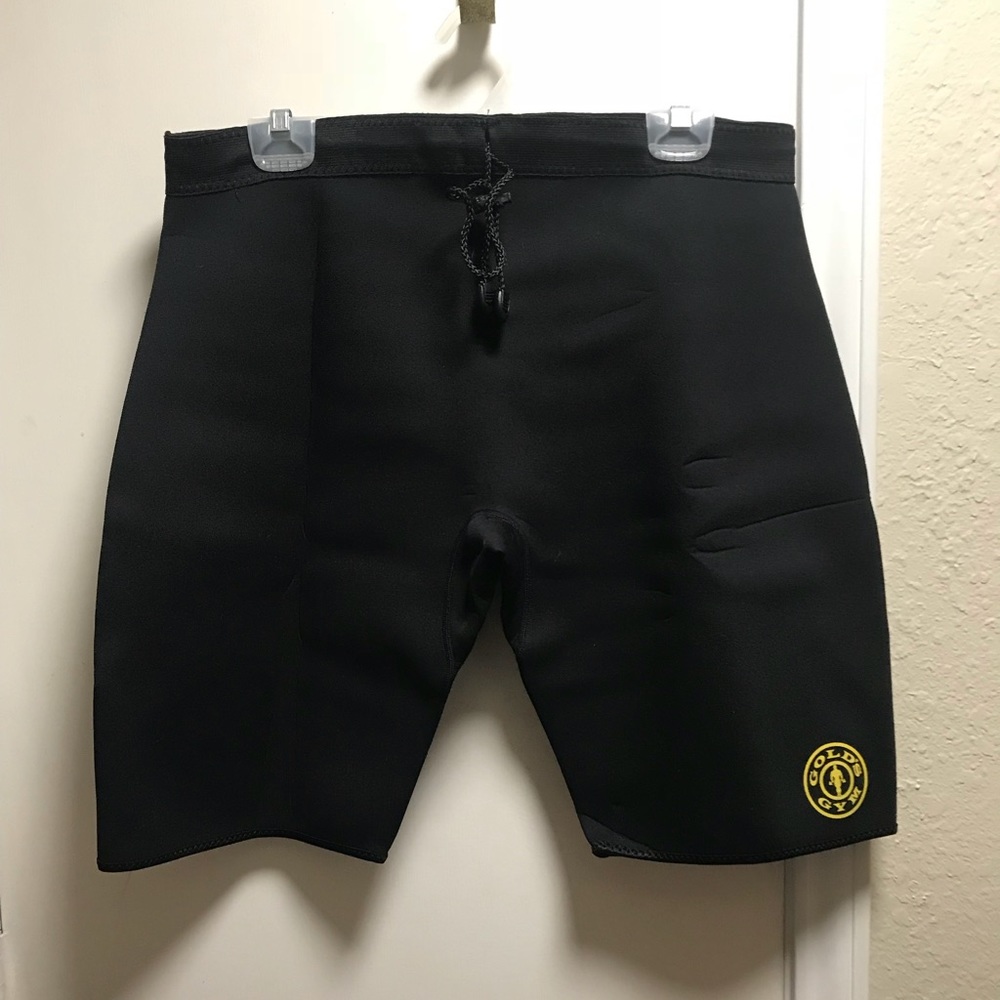 Golds Gym Neoprene Shorts
